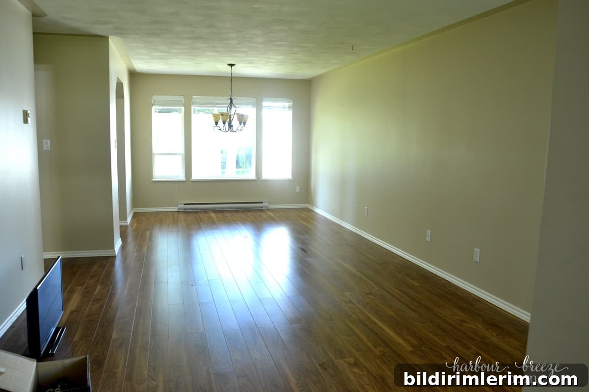Townhouse Tour