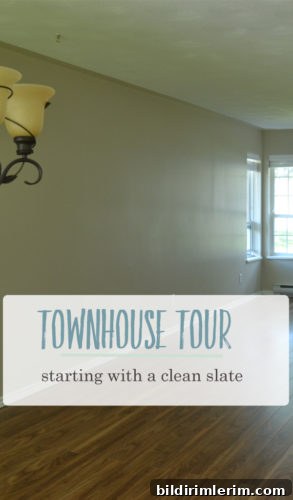 Townhouse Tour