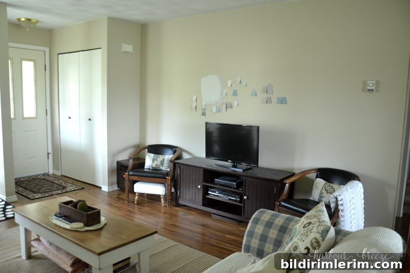Paint Colors That Brighten Small Dark Rooms 5 Choosing a Paint Color for a Small, Dark Space