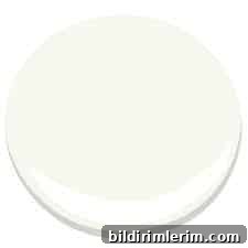 Paint Colors That Brighten Small Dark Rooms 7 simply-white-paint-color