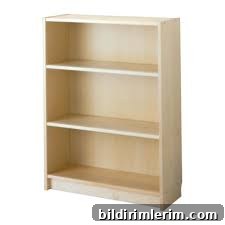 Ikea's Billy Bookcase system