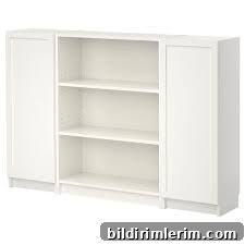 Ikea's Billy Bookcase system