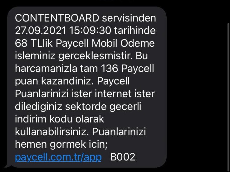 Turkcell Contentboard