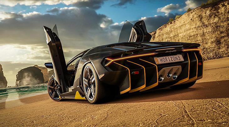 Forza Horizon 3 