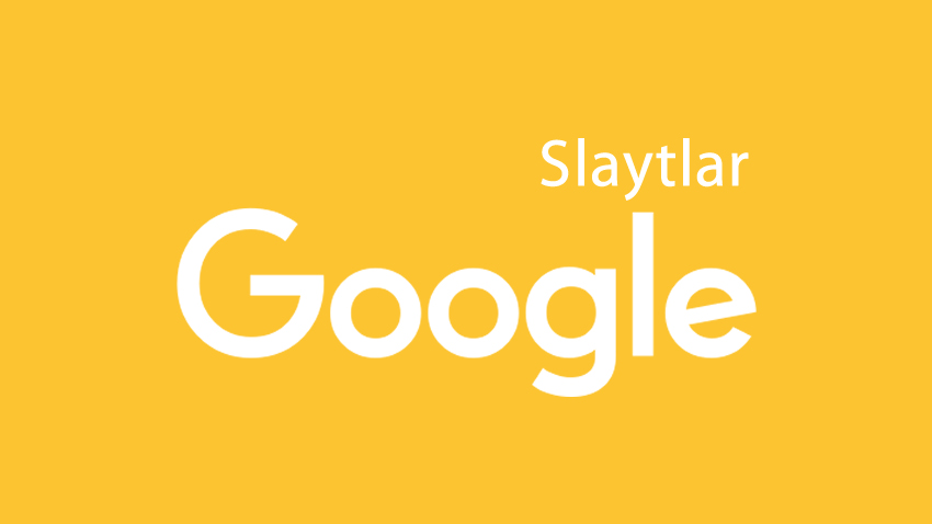 Google Slaytlar