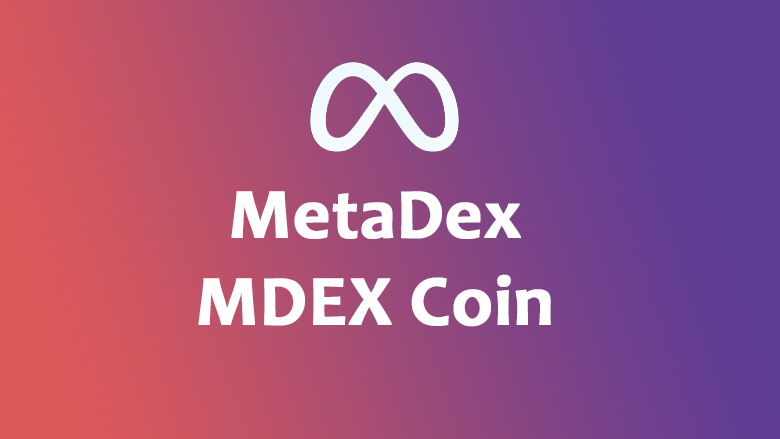 metadex crypto