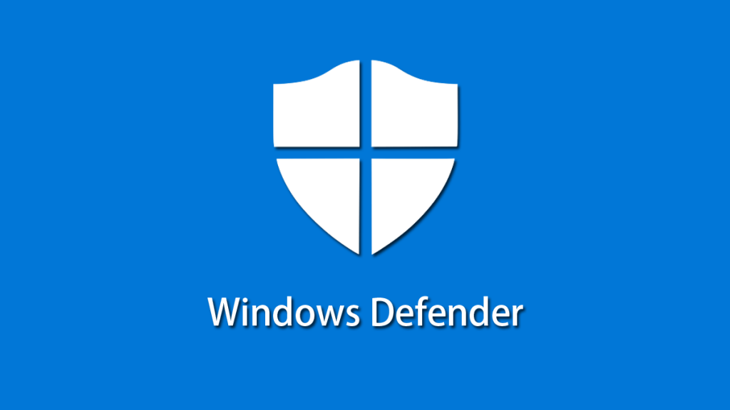 Microsoft Windows Defender