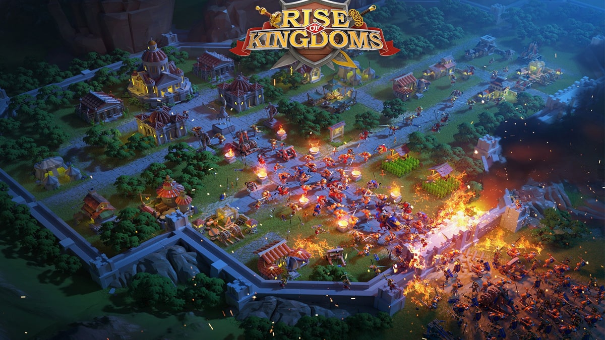 Картинки для rise of kingdoms