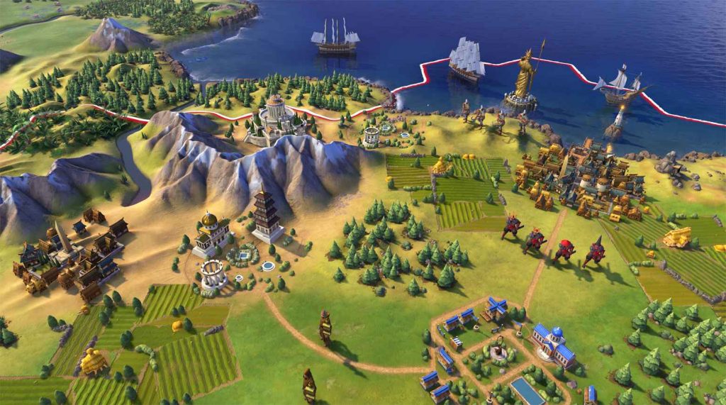 Sid Meiers Civilization 6