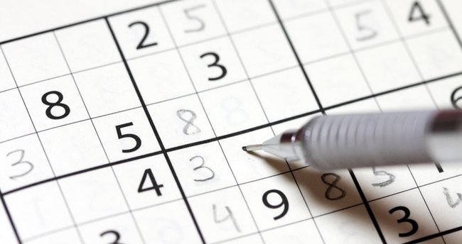 Sudoku Nedir