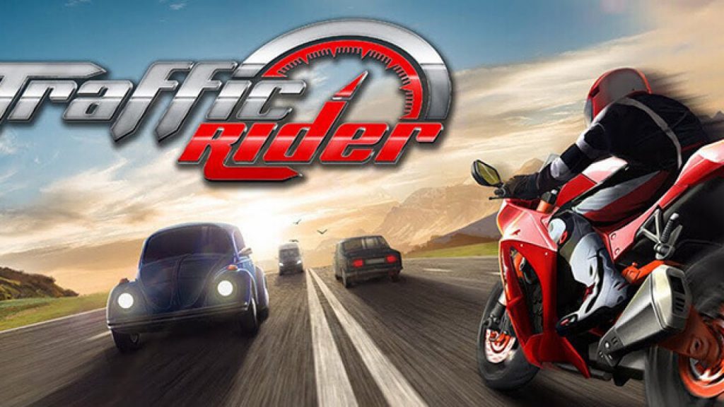 Traffic Rider internetsiz oyun