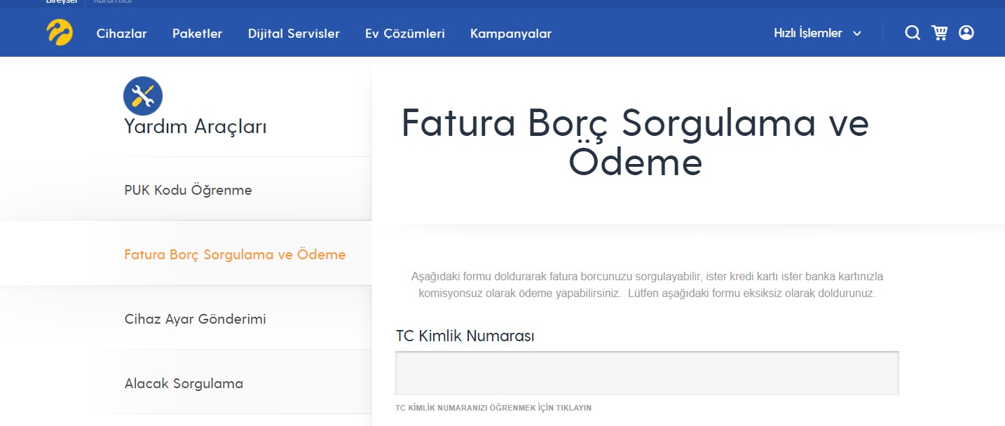 Turkcell Fatura Denmezse Deme Tarihi Ge Erse Ne Olur Bildirimlerim