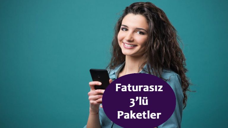 Turkcell Faturas Z L Paketler Haz R Kart Tarifeler Bildirimlerim