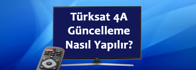 Türksat Otomatik Güncelleme