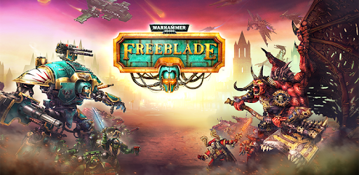 Warhammer 40,000: Freeblade