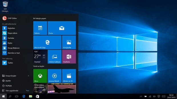 Windows 10 Pro Ürün Anahtarı