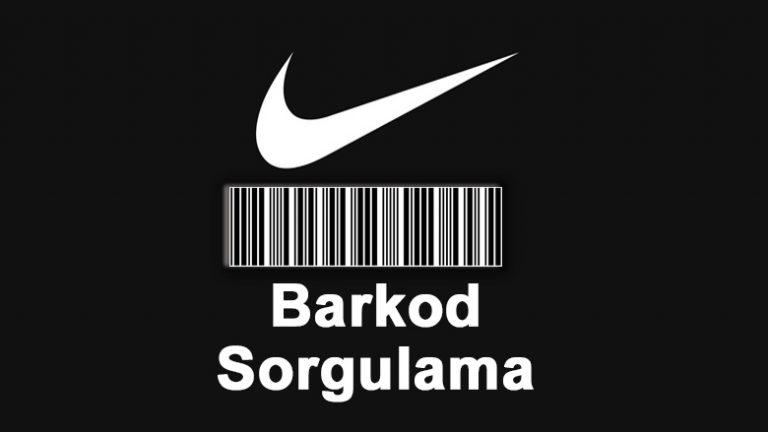 Nike Barkod Sorgulama Orjinal Ürün Nasıl Anlaşılır? | Bildirimlerim
