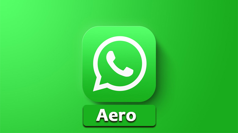 whatsapp aero v8.61 indir